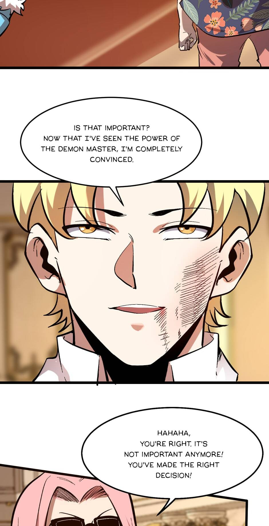 The King of Gaming Bugs! (Colored) Chapter 85 page 76 - 