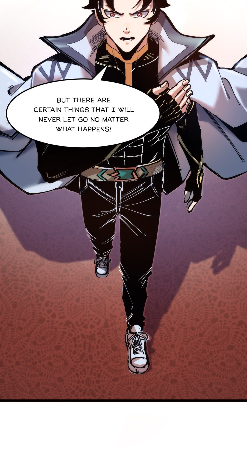 The King of Gaming Bugs! (Colored) Chapter 86 page 11 - 