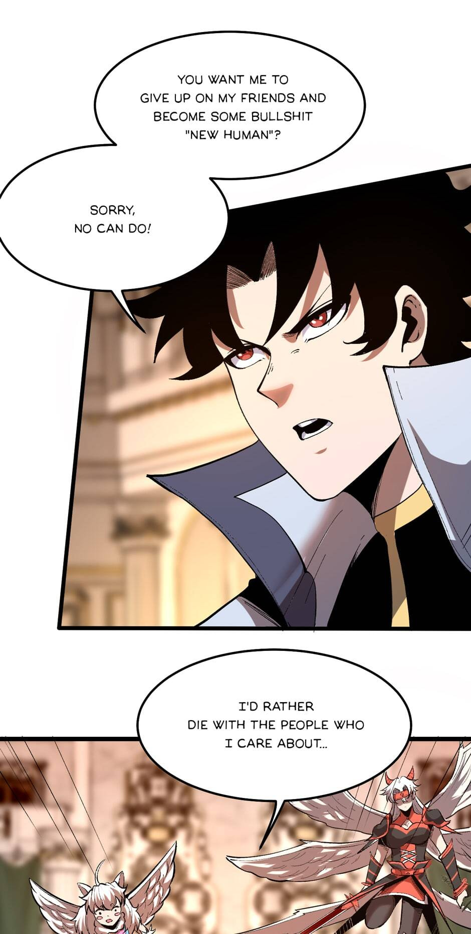 The King of Gaming Bugs! (Colored) Chapter 86 page 12 - 