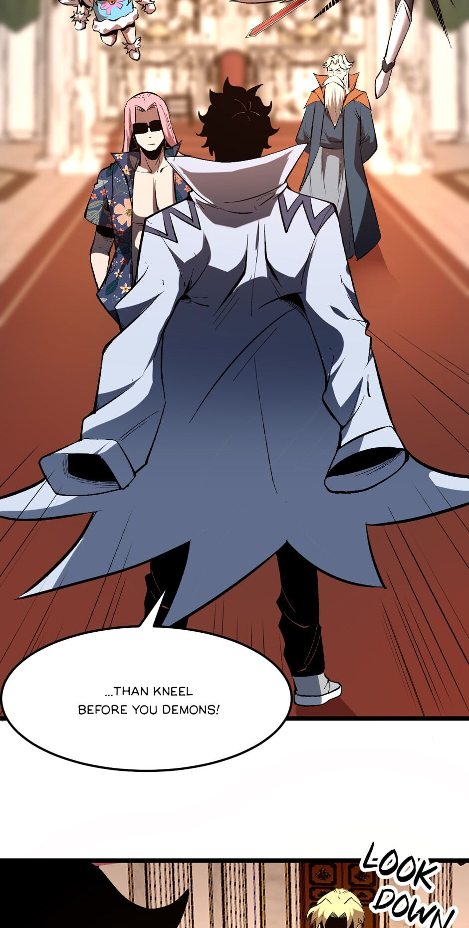The King of Gaming Bugs! (Colored) Chapter 86 page 13 - 