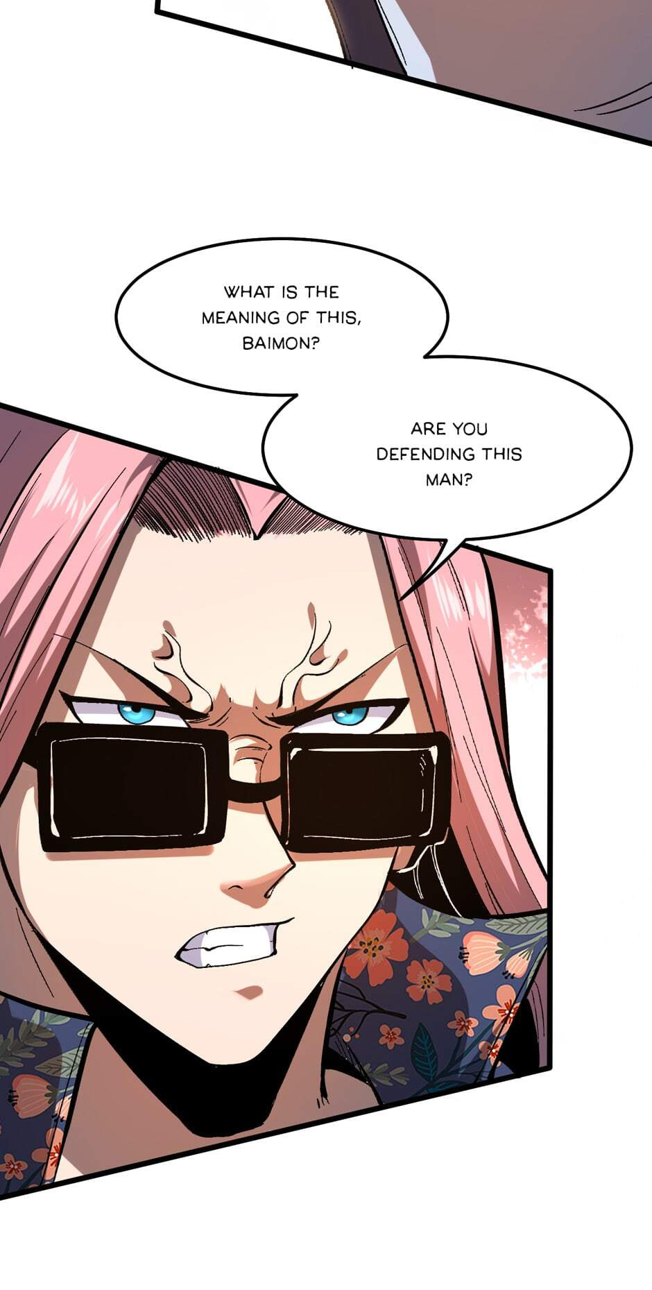 The King of Gaming Bugs! (Colored) Chapter 86 page 20 - 