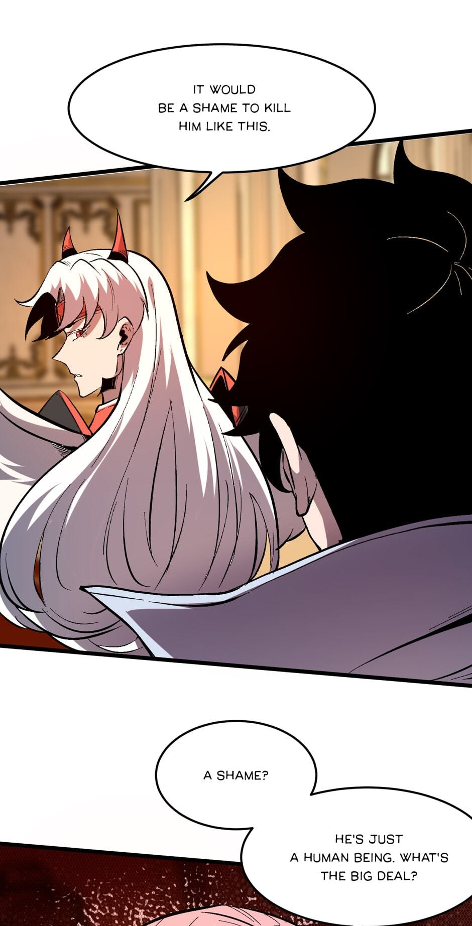 The King of Gaming Bugs! (Colored) Chapter 86 page 21 - 