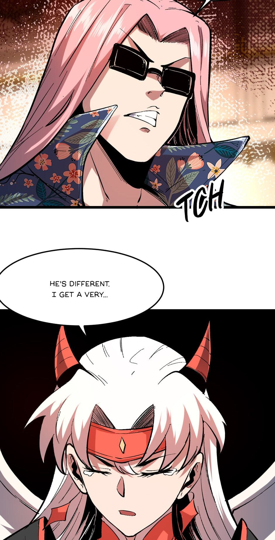 The King of Gaming Bugs! (Colored) Chapter 86 page 22 - 