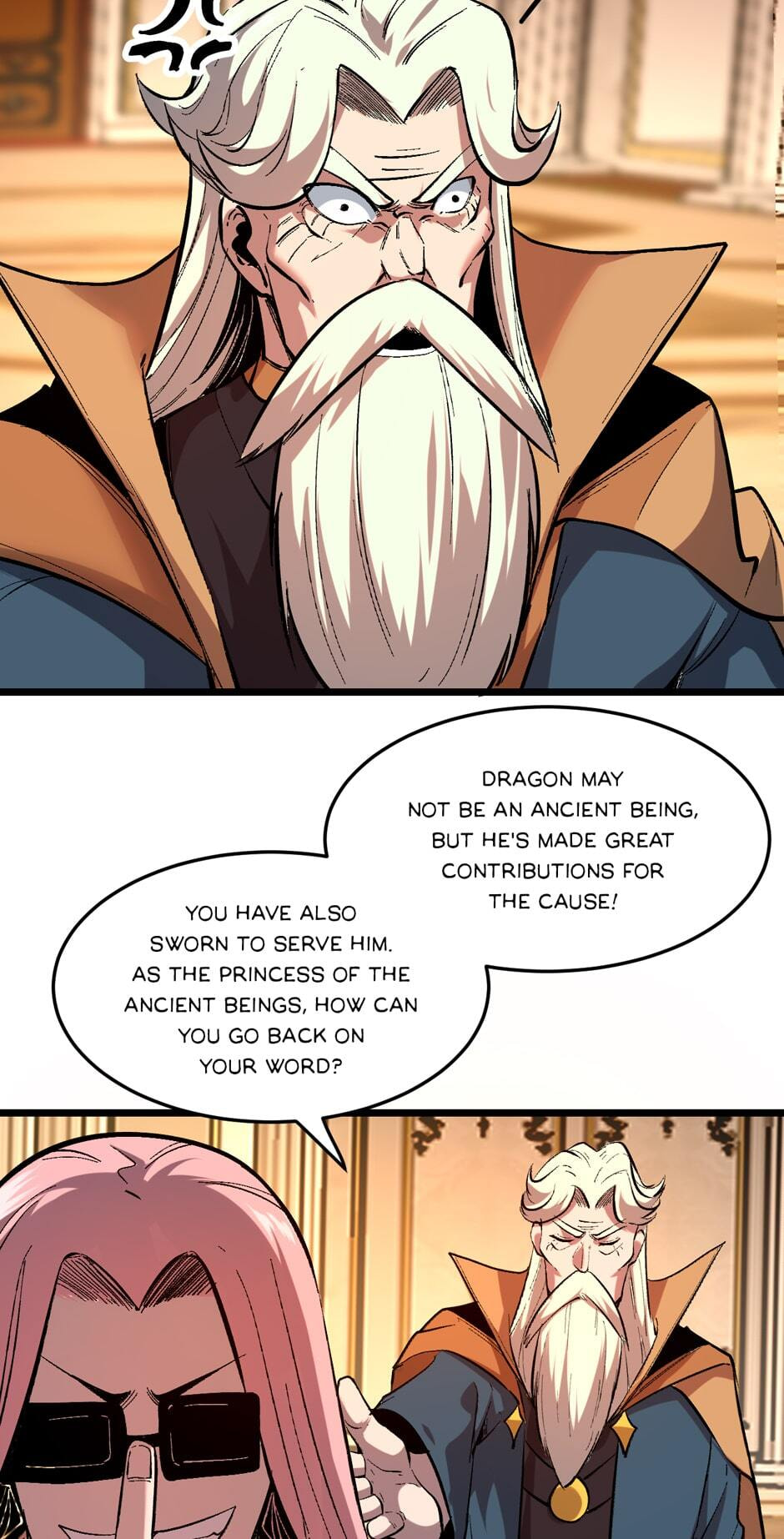The King of Gaming Bugs! (Colored) Chapter 86 page 24 - 