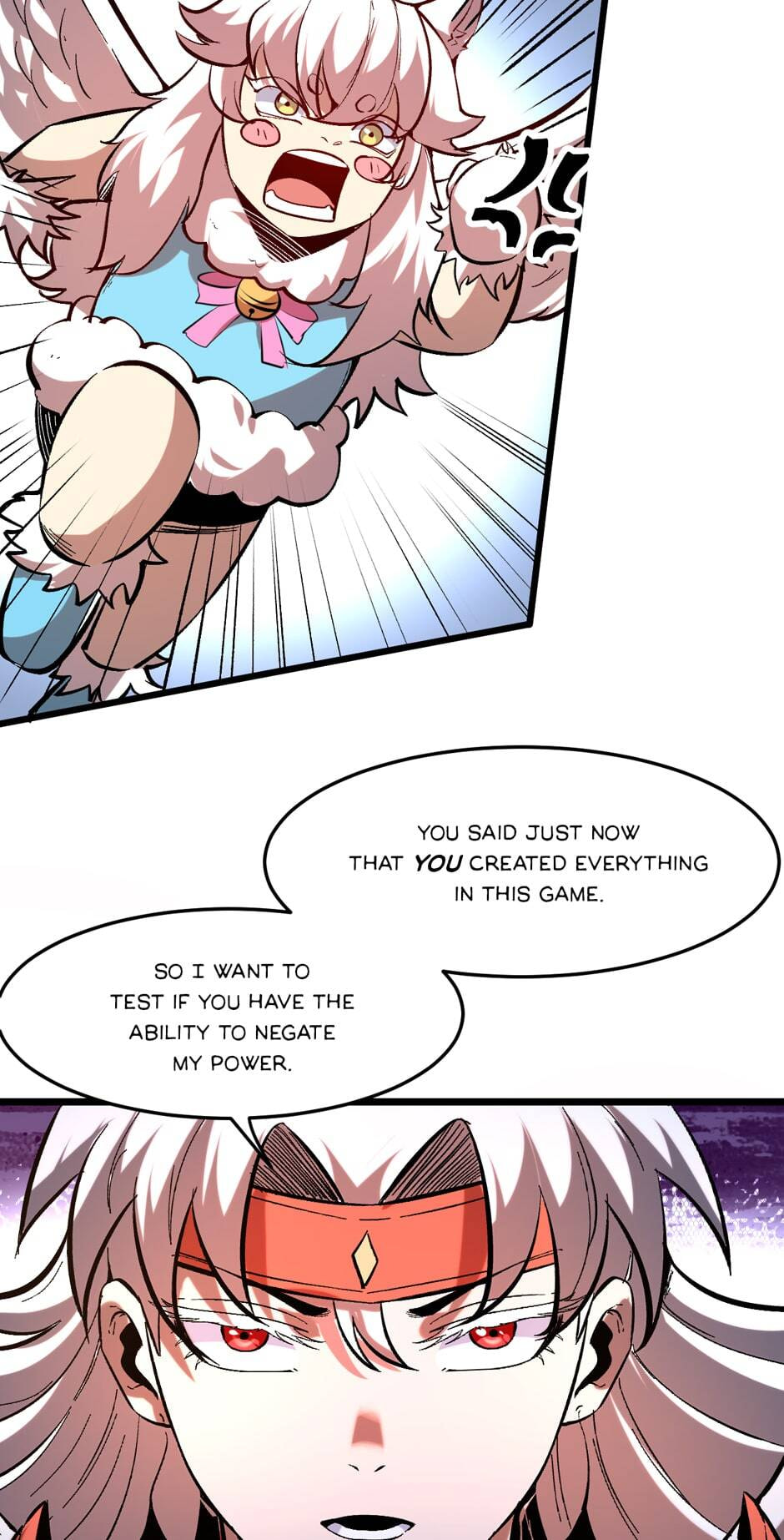 The King of Gaming Bugs! (Colored) Chapter 86 page 27 - 