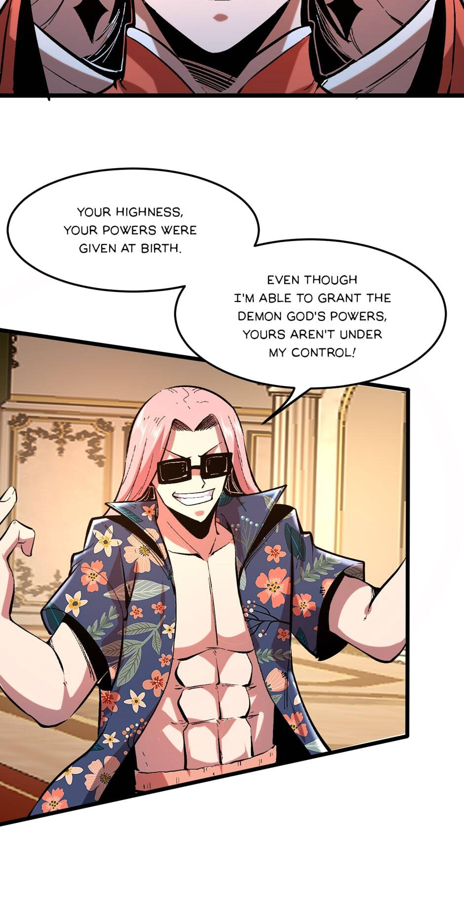 The King of Gaming Bugs! (Colored) Chapter 86 page 28 - 