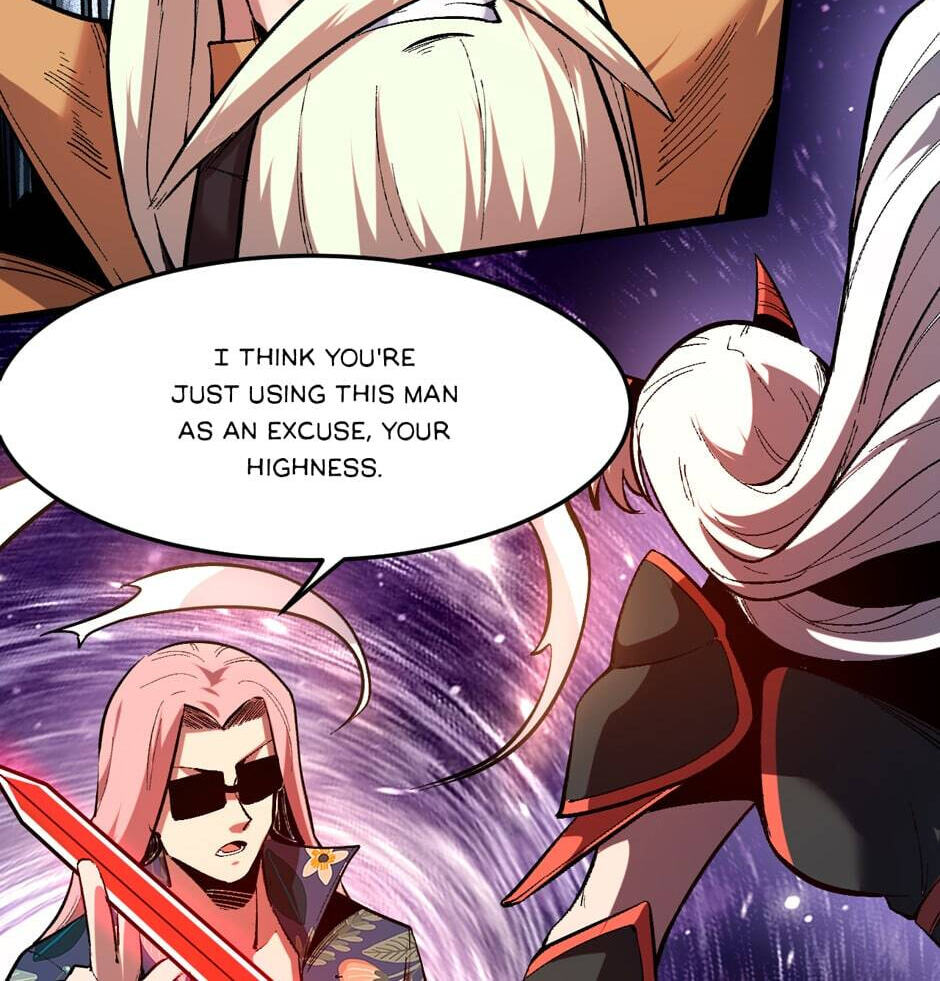 The King of Gaming Bugs! (Colored) Chapter 86 page 34 - 