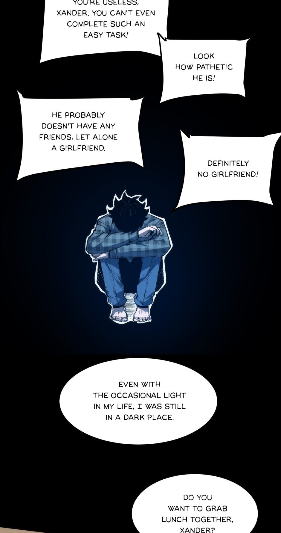 The King of Gaming Bugs! (Colored) Chapter 86 page 5 - 