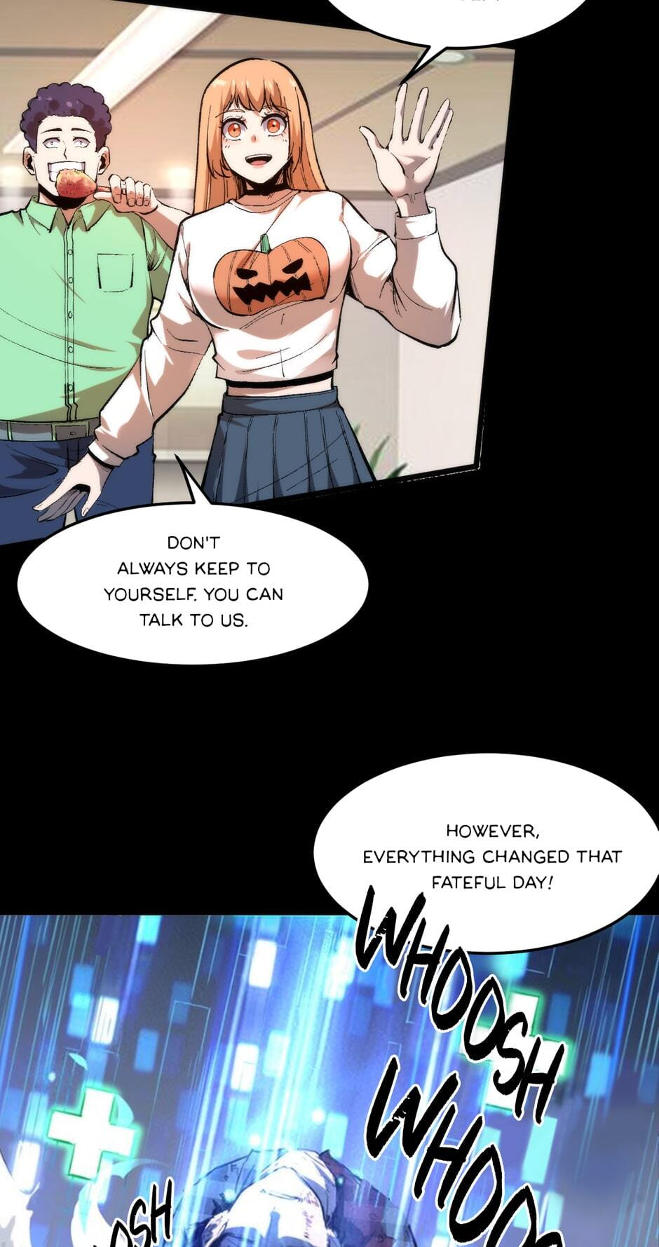 The King of Gaming Bugs! (Colored) Chapter 86 page 6 - 