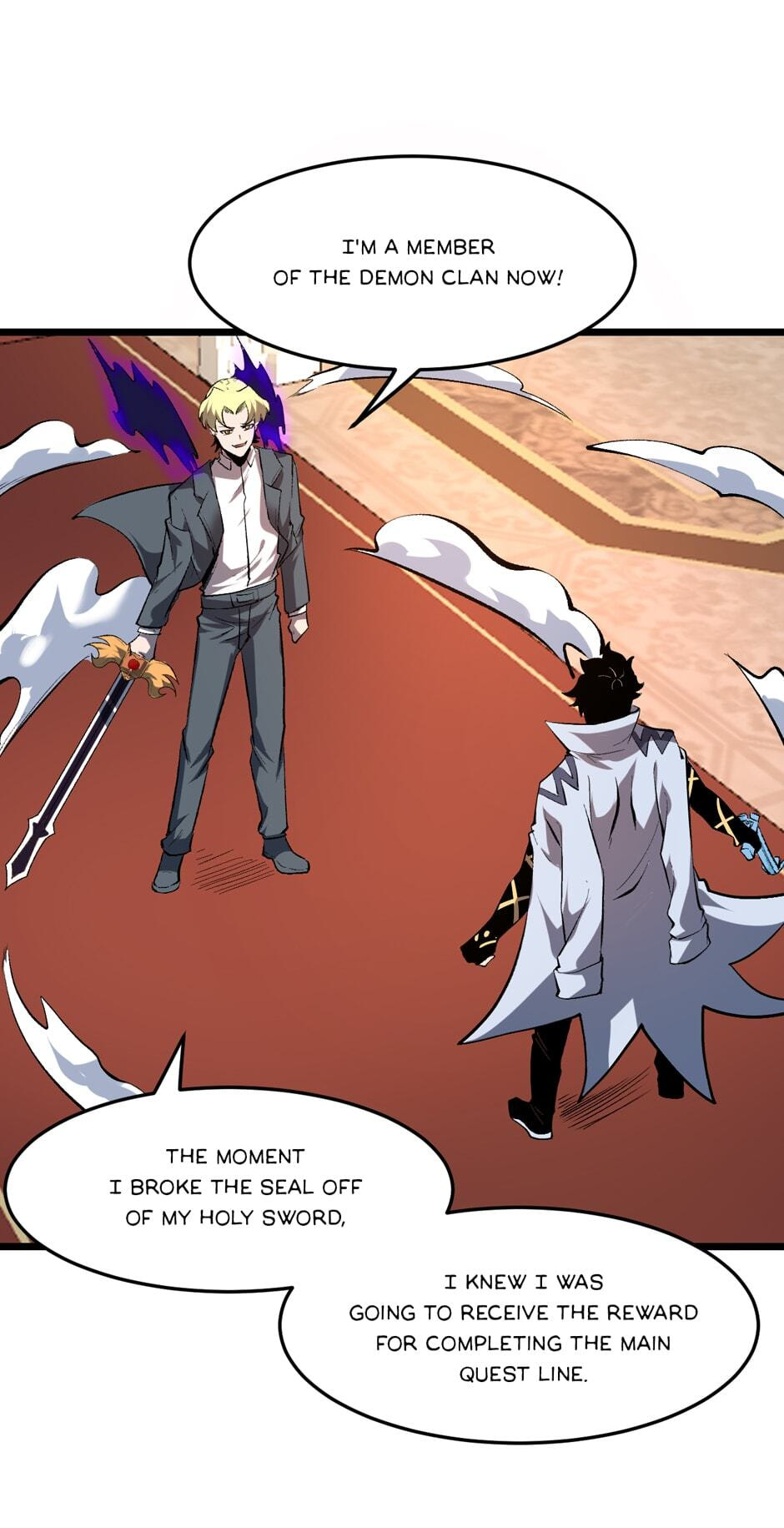 The King of Gaming Bugs! (Colored) Chapter 86 page 67 - 