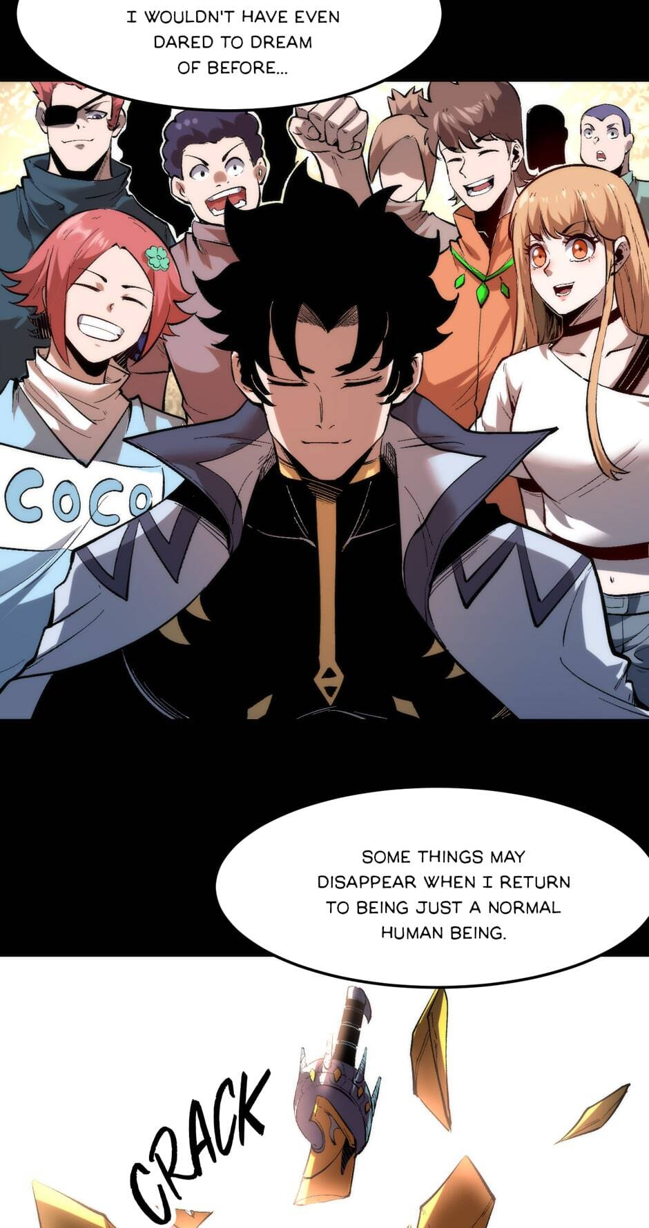 The King of Gaming Bugs! (Colored) Chapter 86 page 9 - 