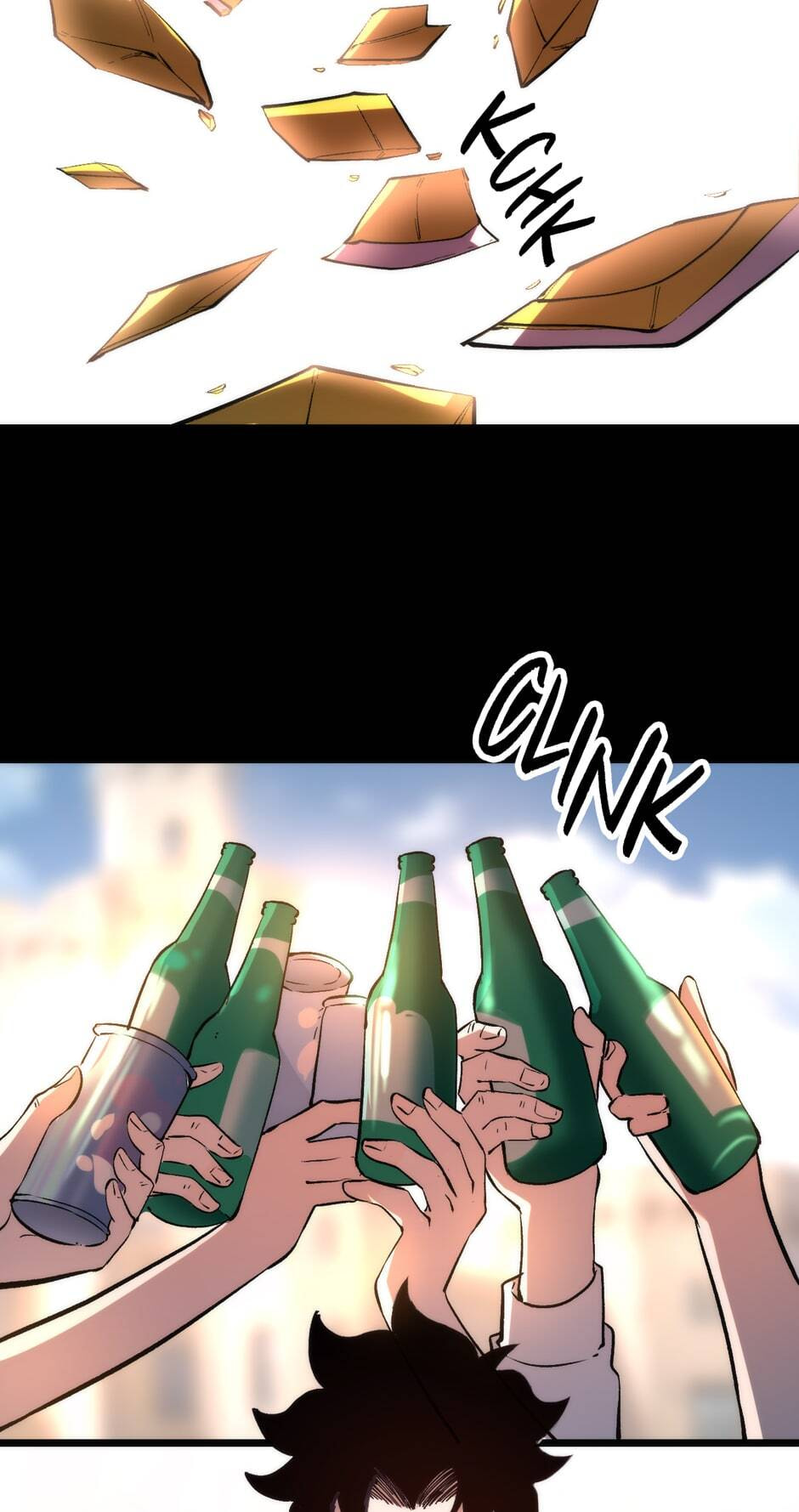 The King of Gaming Bugs! (Colored) Chapter 86 page 10 - 
