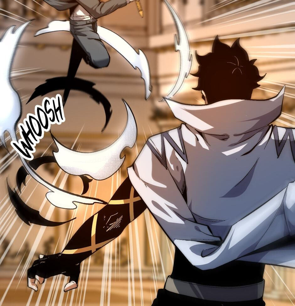 The King of Gaming Bugs! (Colored) Chapter 87 page 5 - 