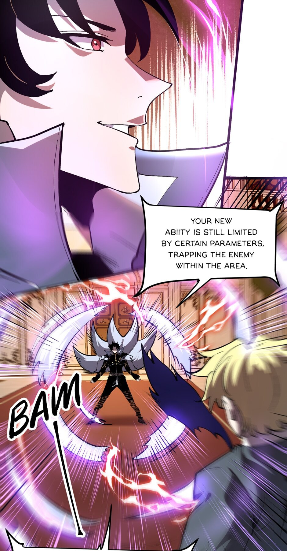 The King of Gaming Bugs! (Colored) Chapter 87 page 54 - 