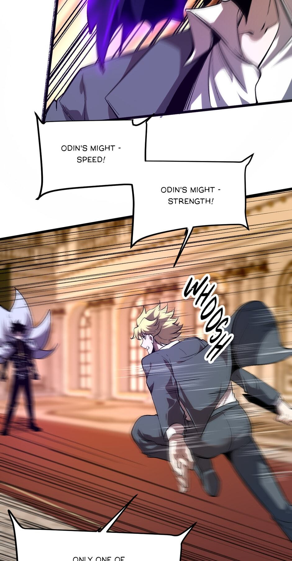 The King of Gaming Bugs! (Colored) Chapter 87 page 56 - 