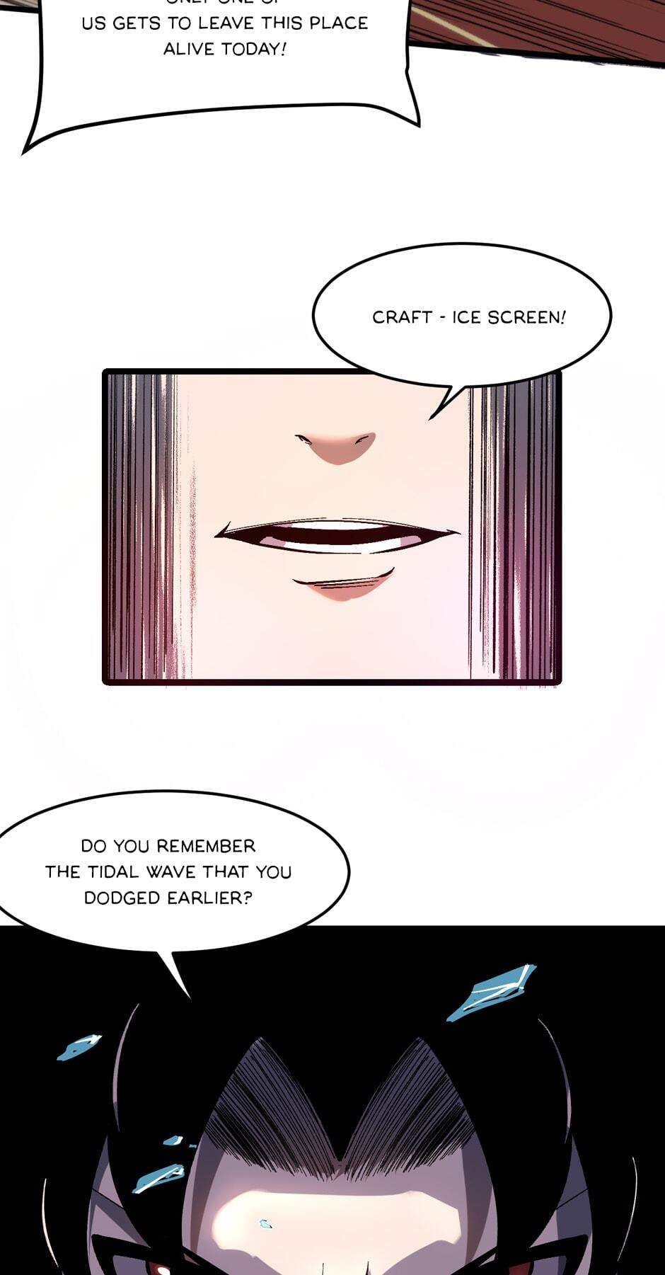 The King of Gaming Bugs! (Colored) Chapter 87 page 57 - 