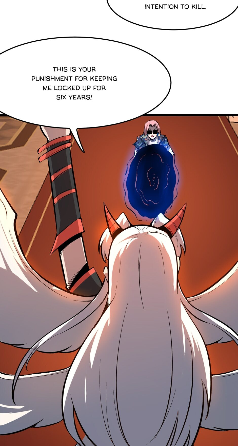 The King of Gaming Bugs! (Colored) Chapter 88 page 30 - 