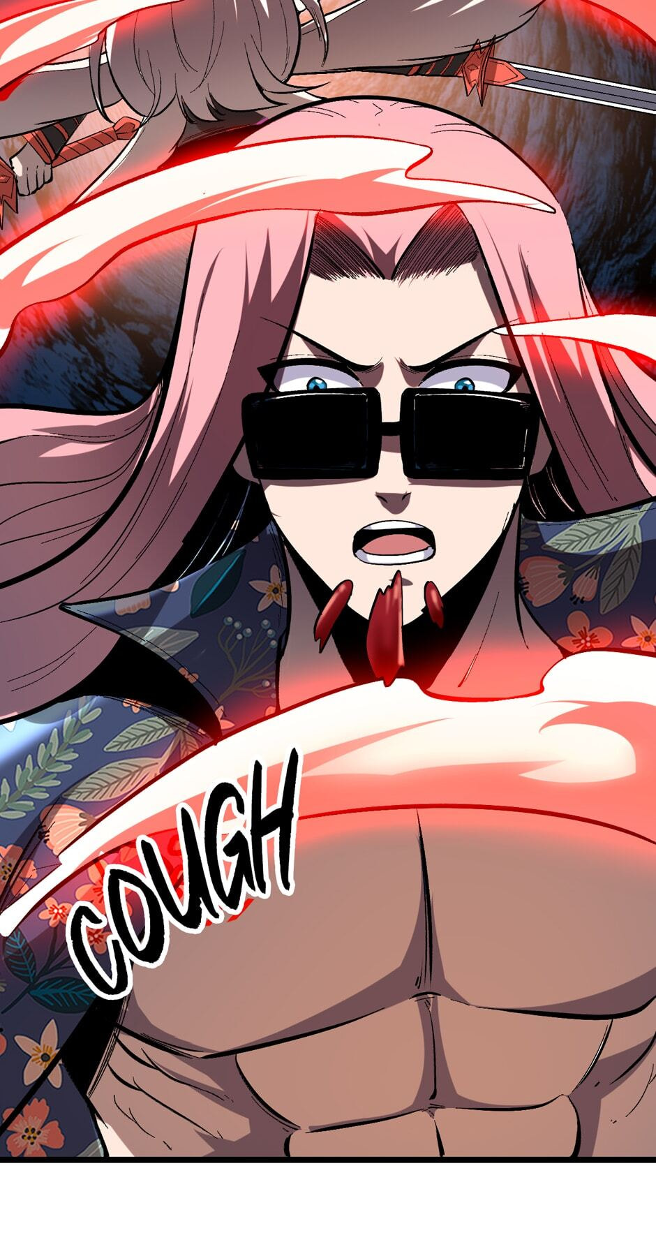 The King of Gaming Bugs! (Colored) Chapter 88 page 38 - 