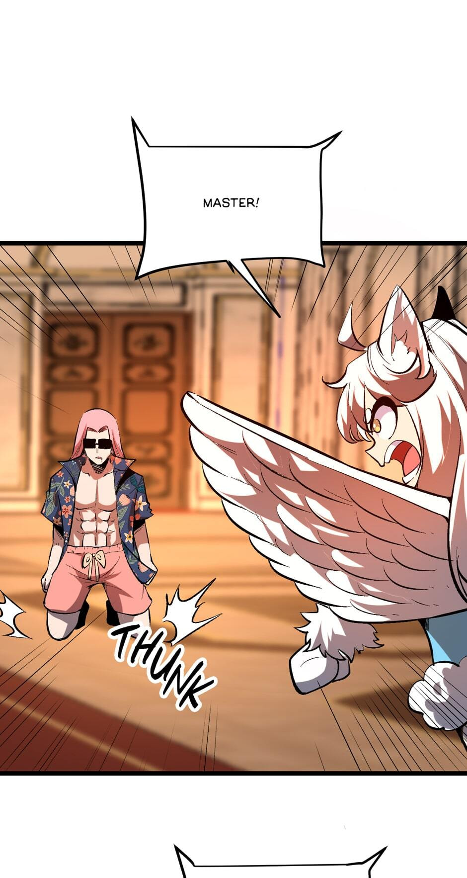 The King of Gaming Bugs! (Colored) Chapter 88 page 39 - 