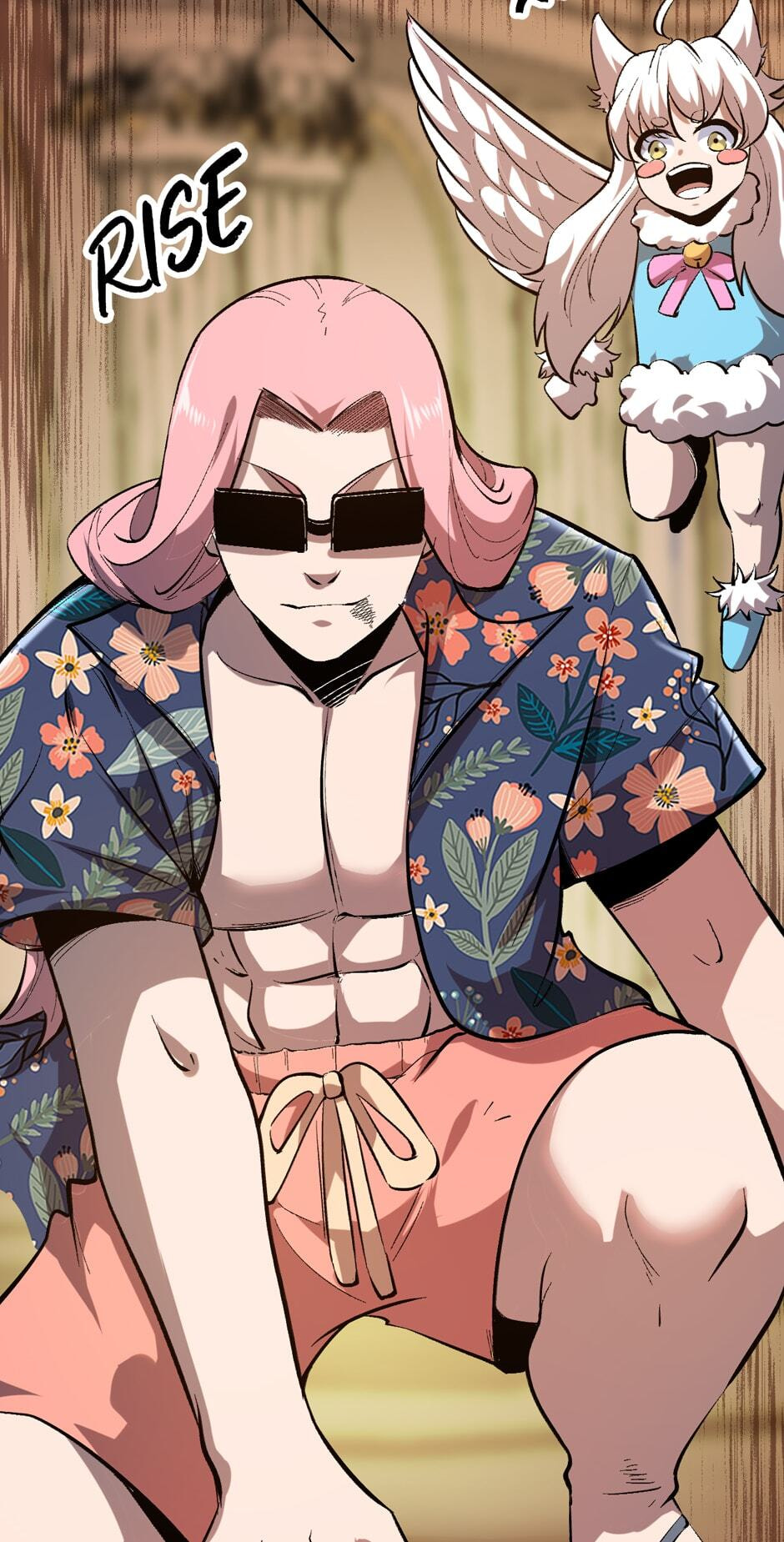 The King of Gaming Bugs! (Colored) Chapter 88 page 46 - 