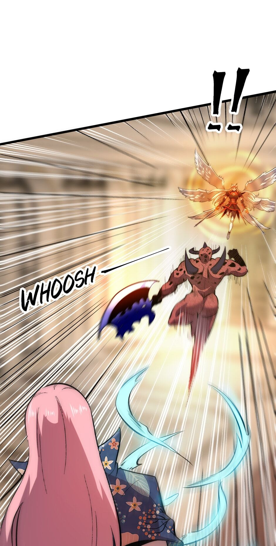 The King of Gaming Bugs! (Colored) Chapter 88 page 6 - 