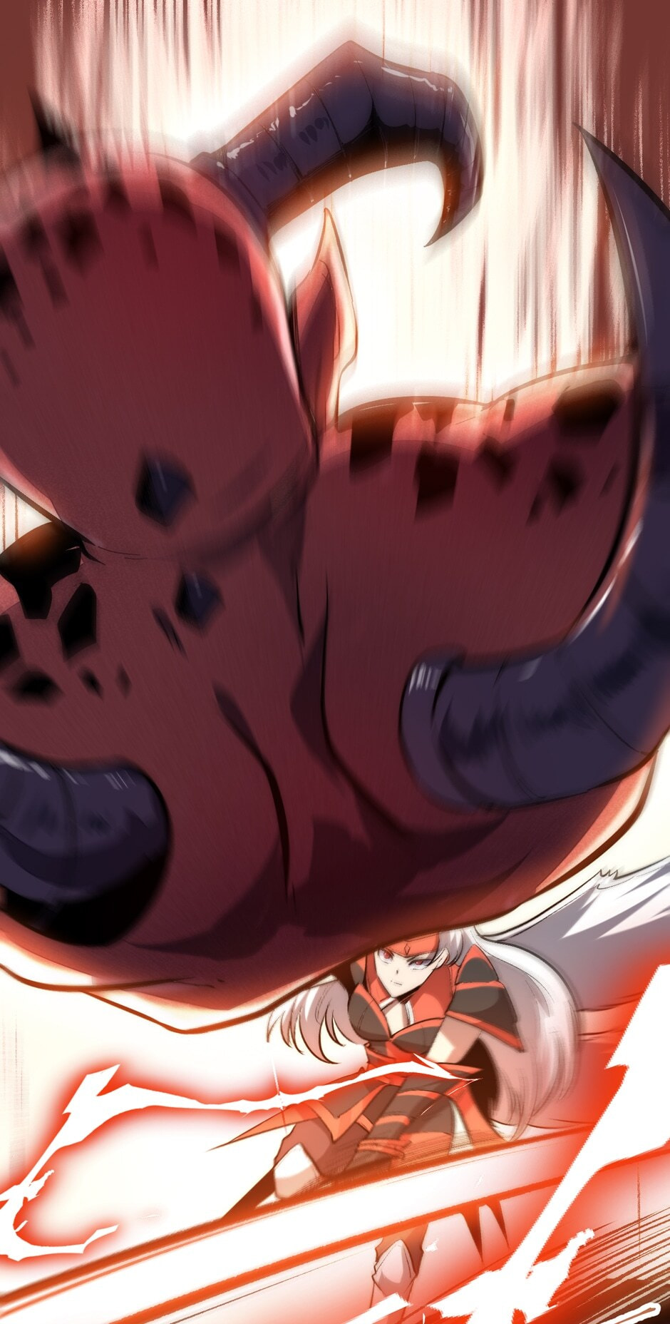 The King of Gaming Bugs! (Colored) Chapter 88 page 8 - 