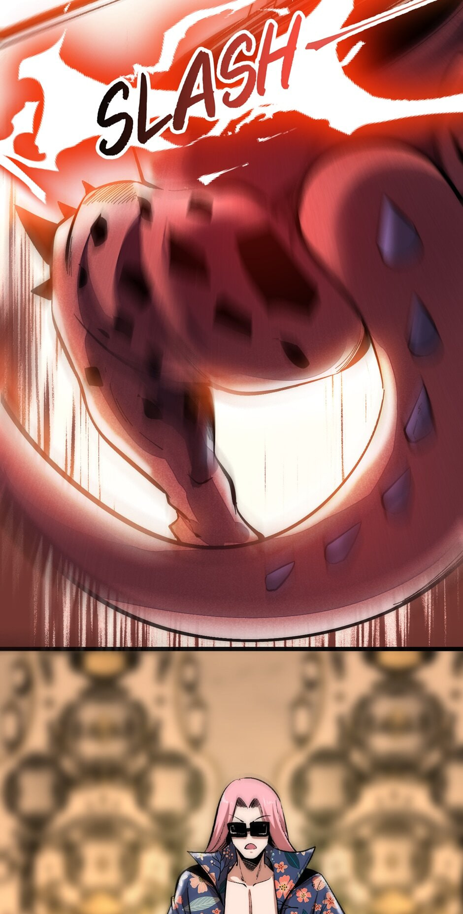 The King of Gaming Bugs! (Colored) Chapter 88 page 9 - 