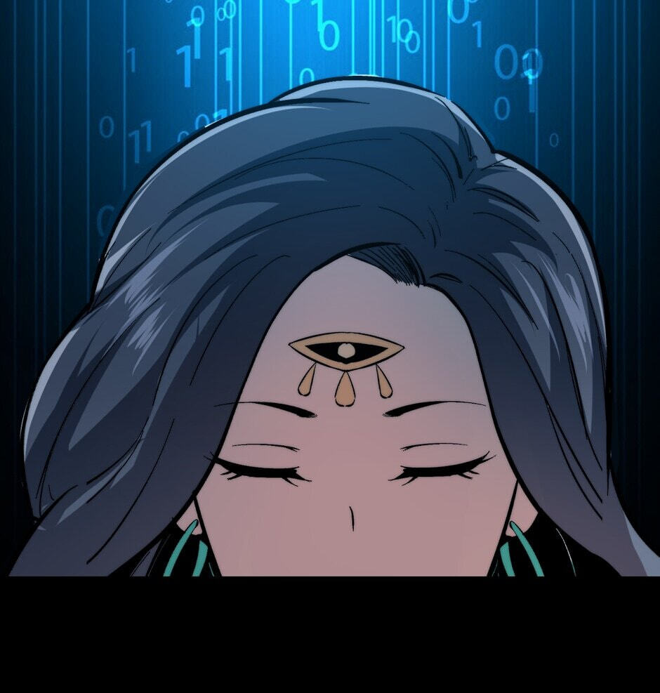 The King of Gaming Bugs! (Colored) Chapter 89 page 25 - 