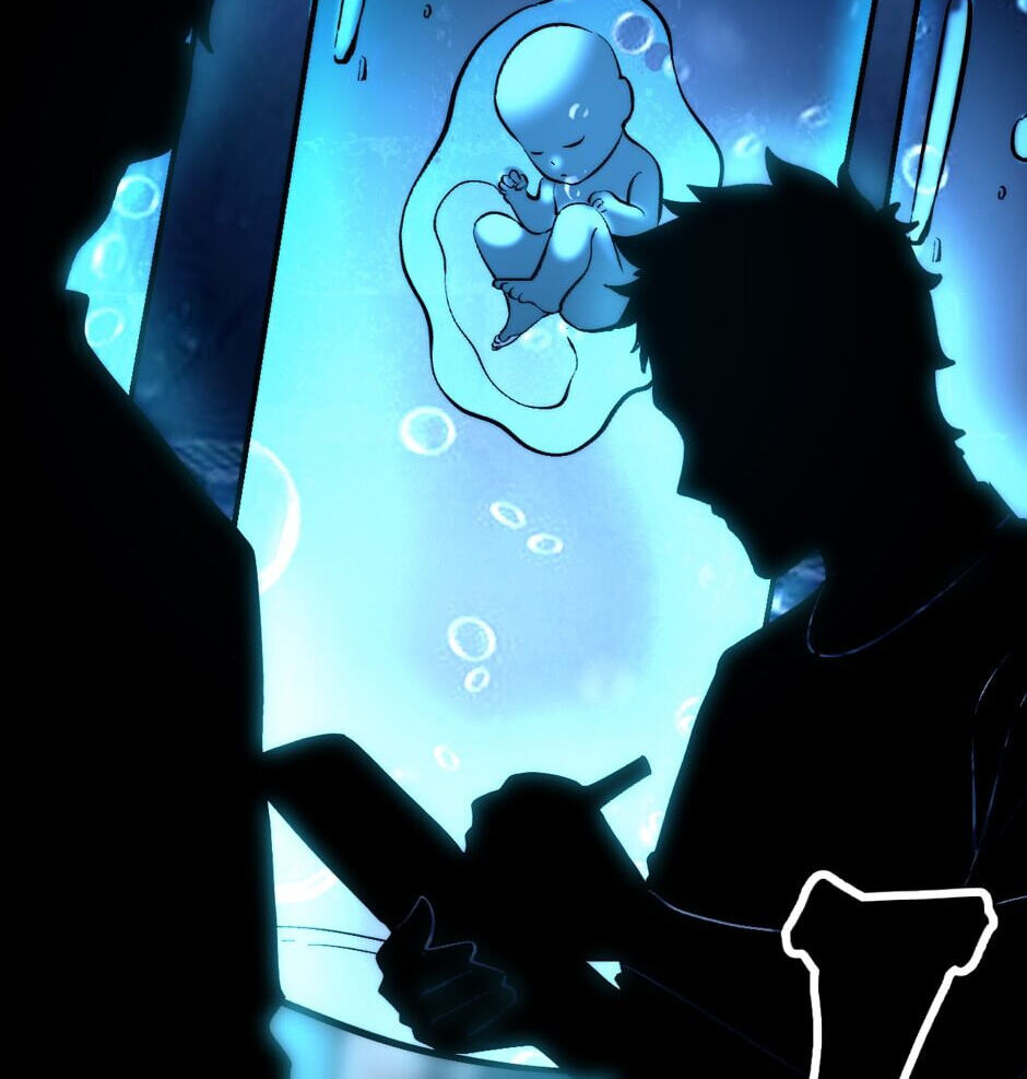 The King of Gaming Bugs! (Colored) Chapter 89 page 30 - 