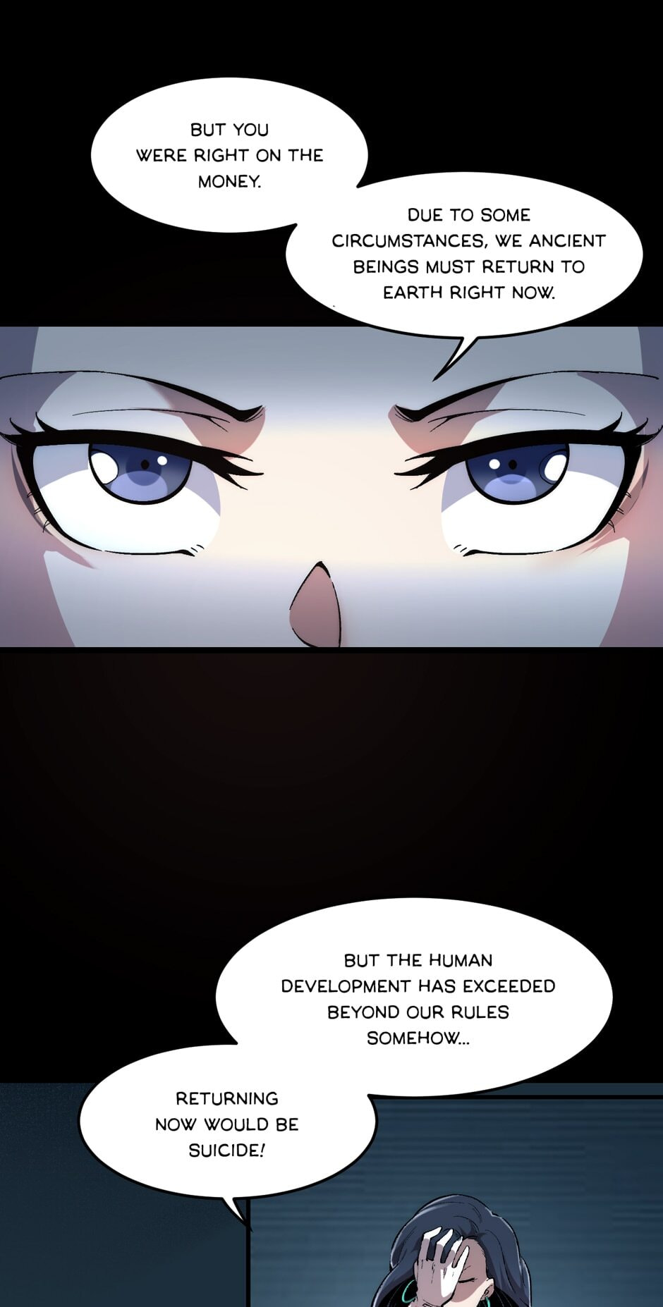 The King of Gaming Bugs! (Colored) Chapter 89 page 53 - 