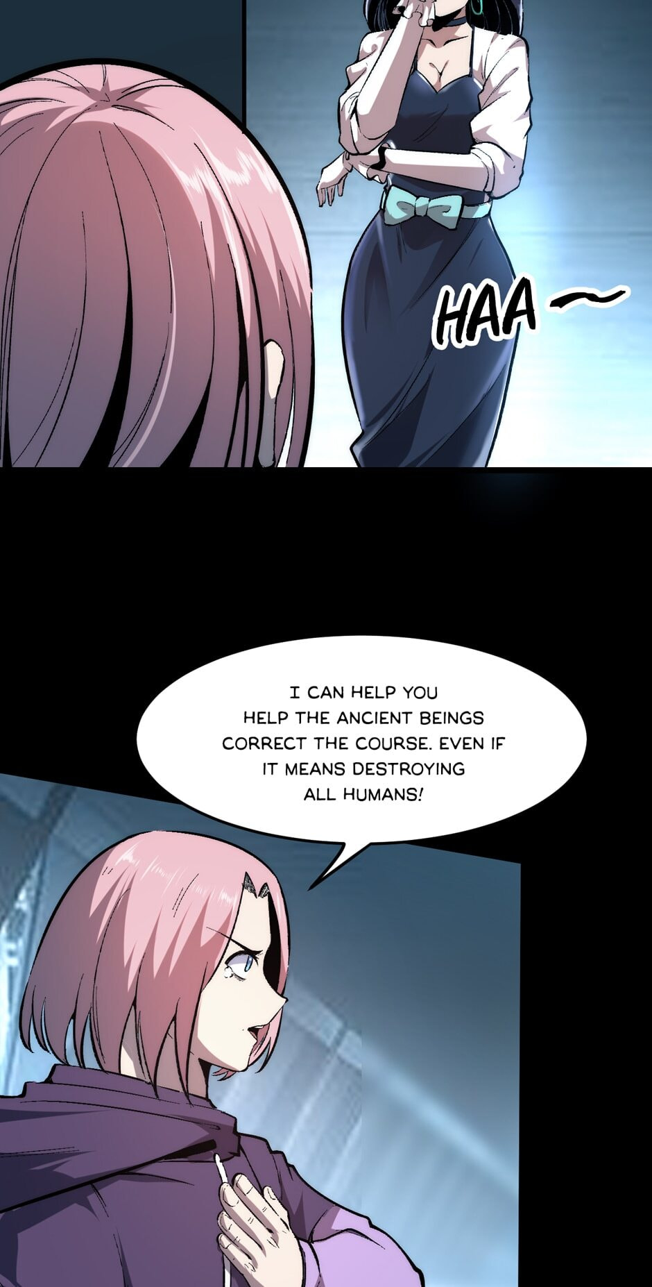 The King of Gaming Bugs! (Colored) Chapter 89 page 54 - 