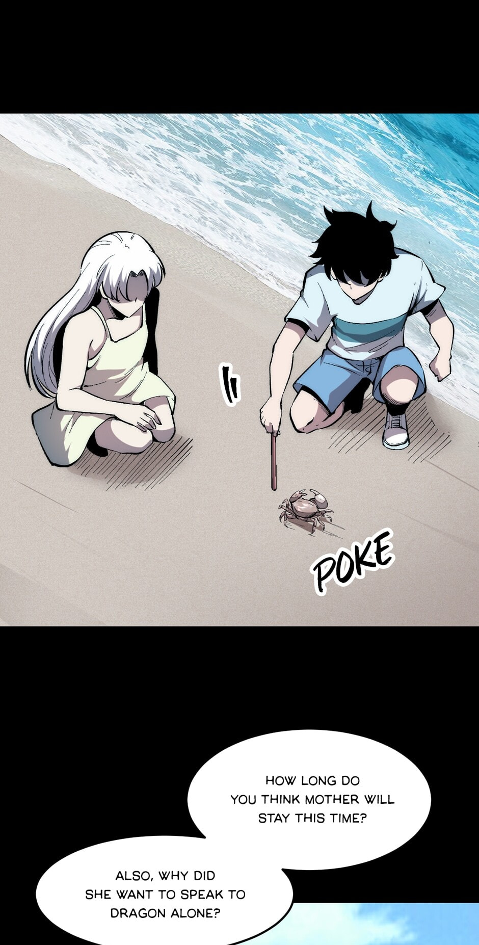 The King of Gaming Bugs! (Colored) Chapter 89 page 58 - 