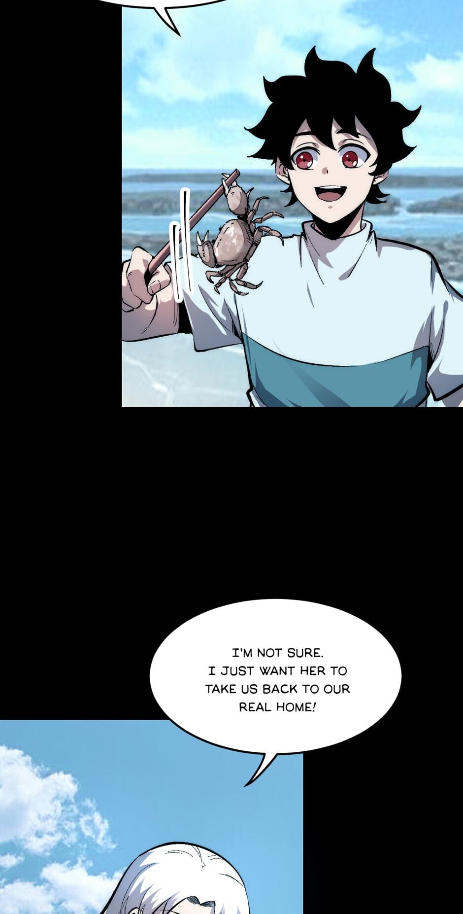The King of Gaming Bugs! (Colored) Chapter 89 page 59 - 