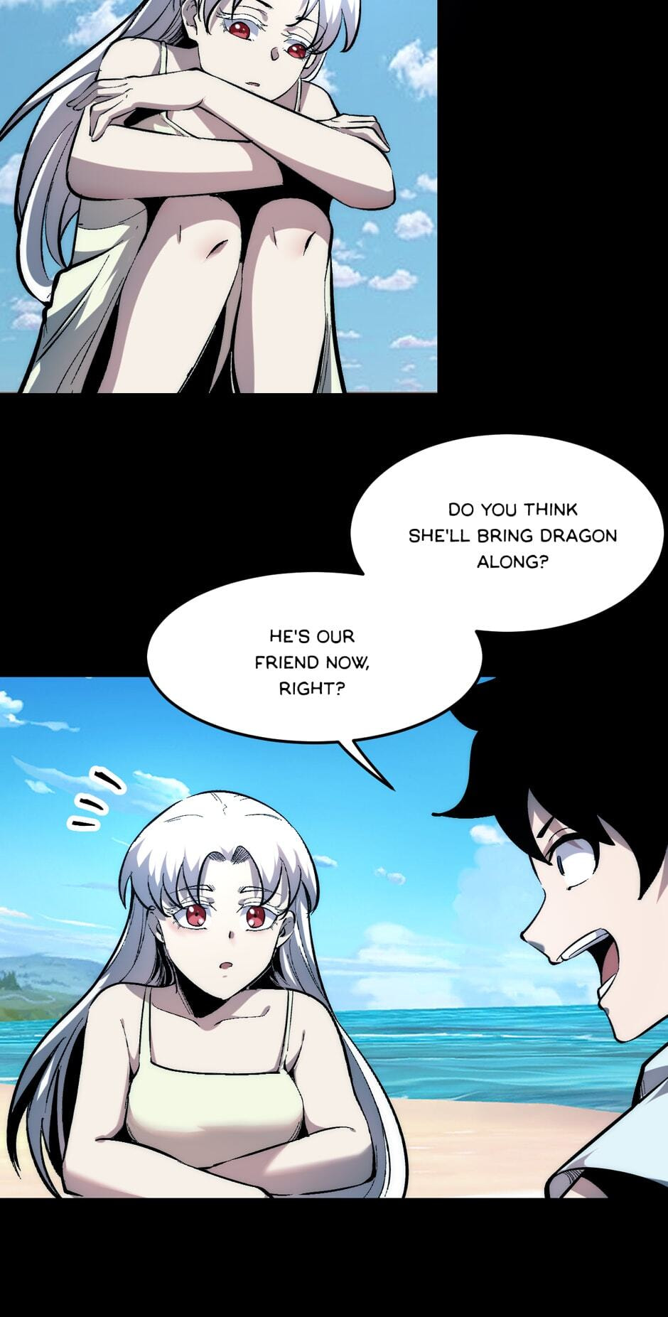 The King of Gaming Bugs! (Colored) Chapter 89 page 60 - 
