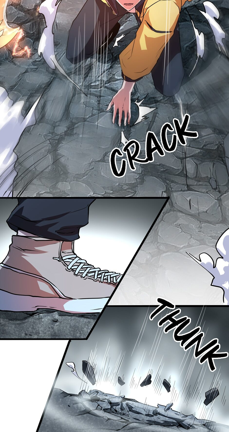 The King of Gaming Bugs! (Colored) Chapter 9 page 101 - 
