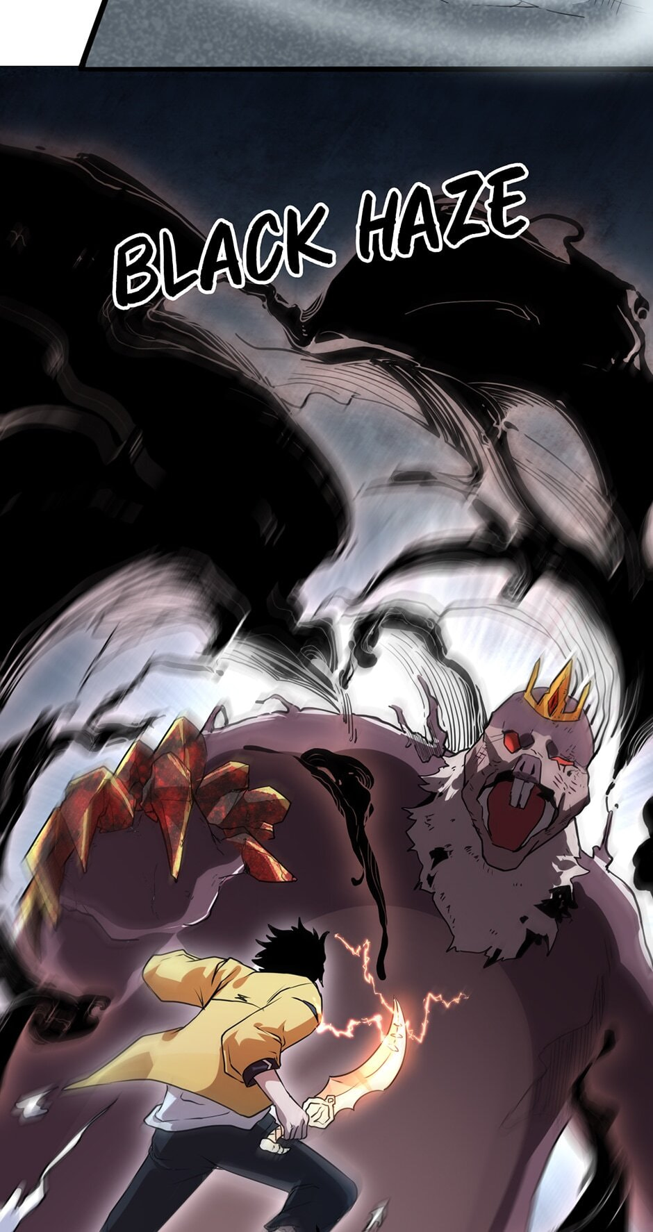 The King of Gaming Bugs! (Colored) Chapter 9 page 102 - 