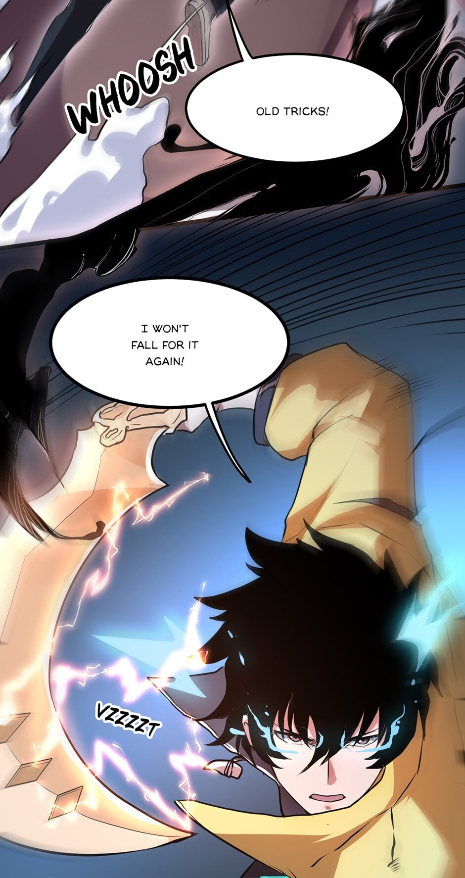 The King of Gaming Bugs! (Colored) Chapter 9 page 103 - 