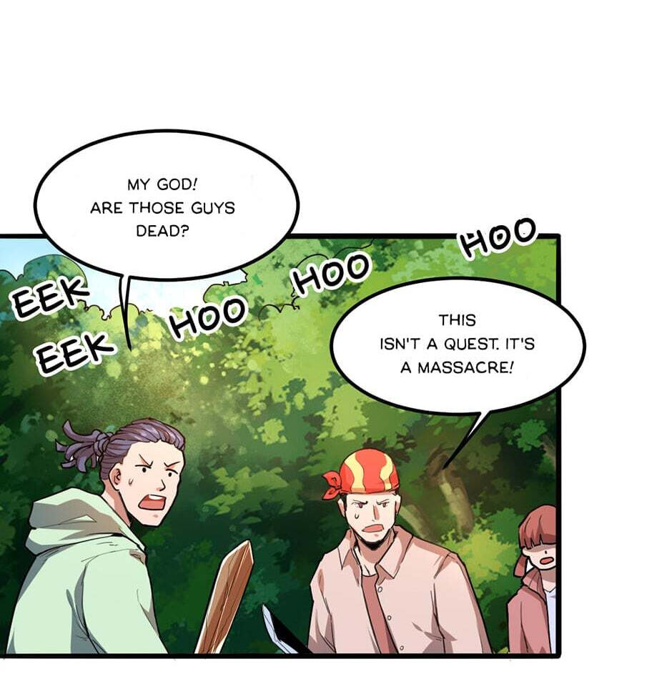 The King of Gaming Bugs! (Colored) Chapter 9 page 108 - 