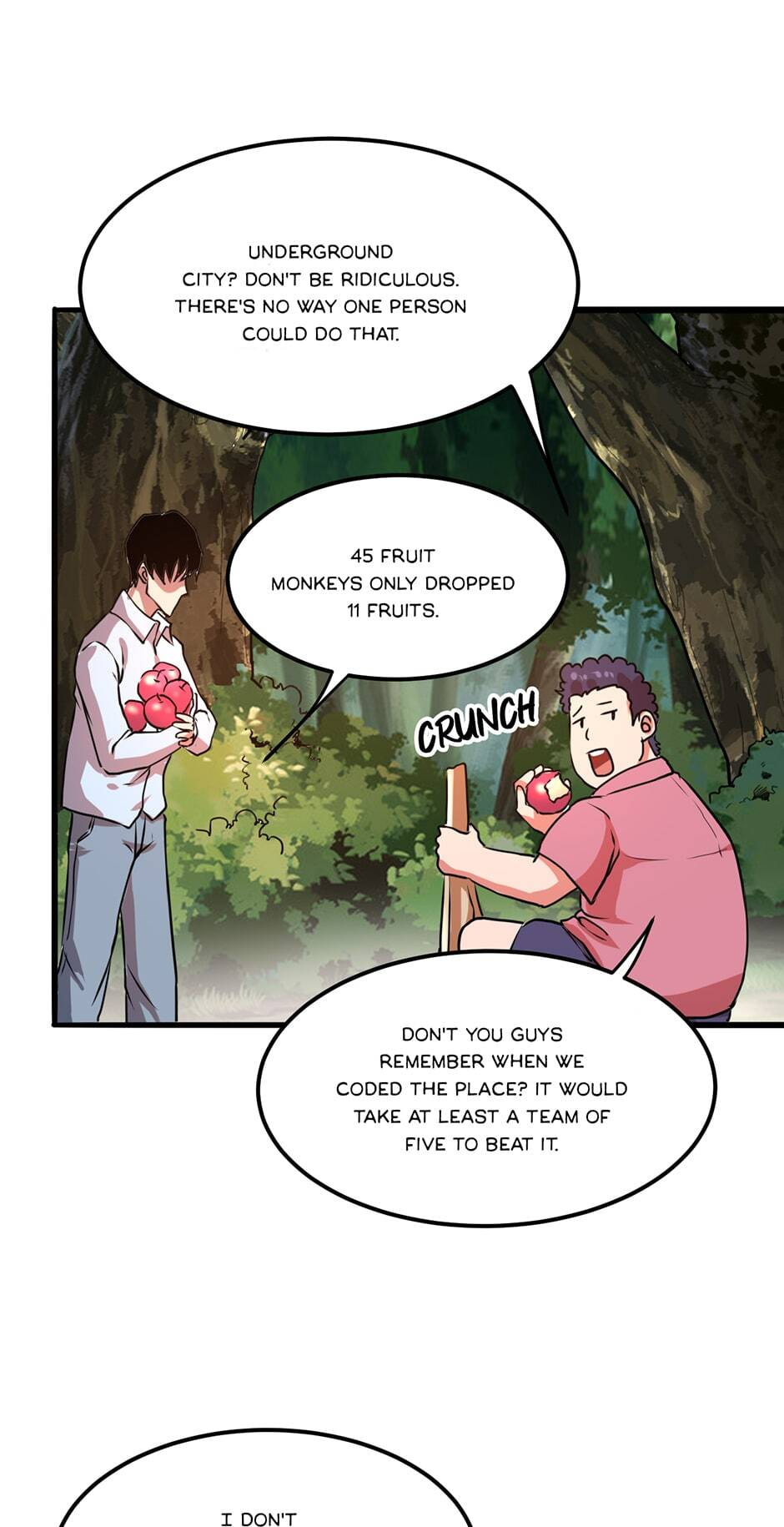 The King of Gaming Bugs! (Colored) Chapter 9 page 121 - 