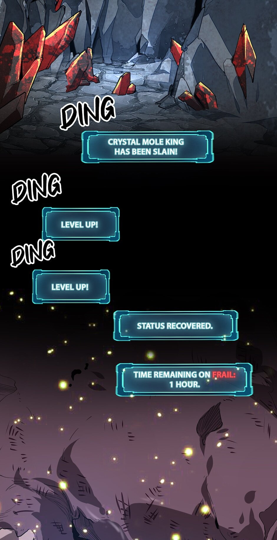 The King of Gaming Bugs! (Colored) Chapter 9 page 125 - 