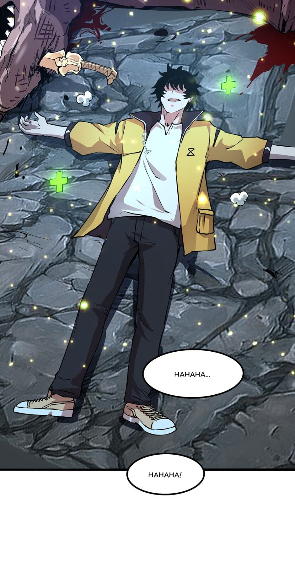 The King of Gaming Bugs! (Colored) Chapter 9 page 126 - 