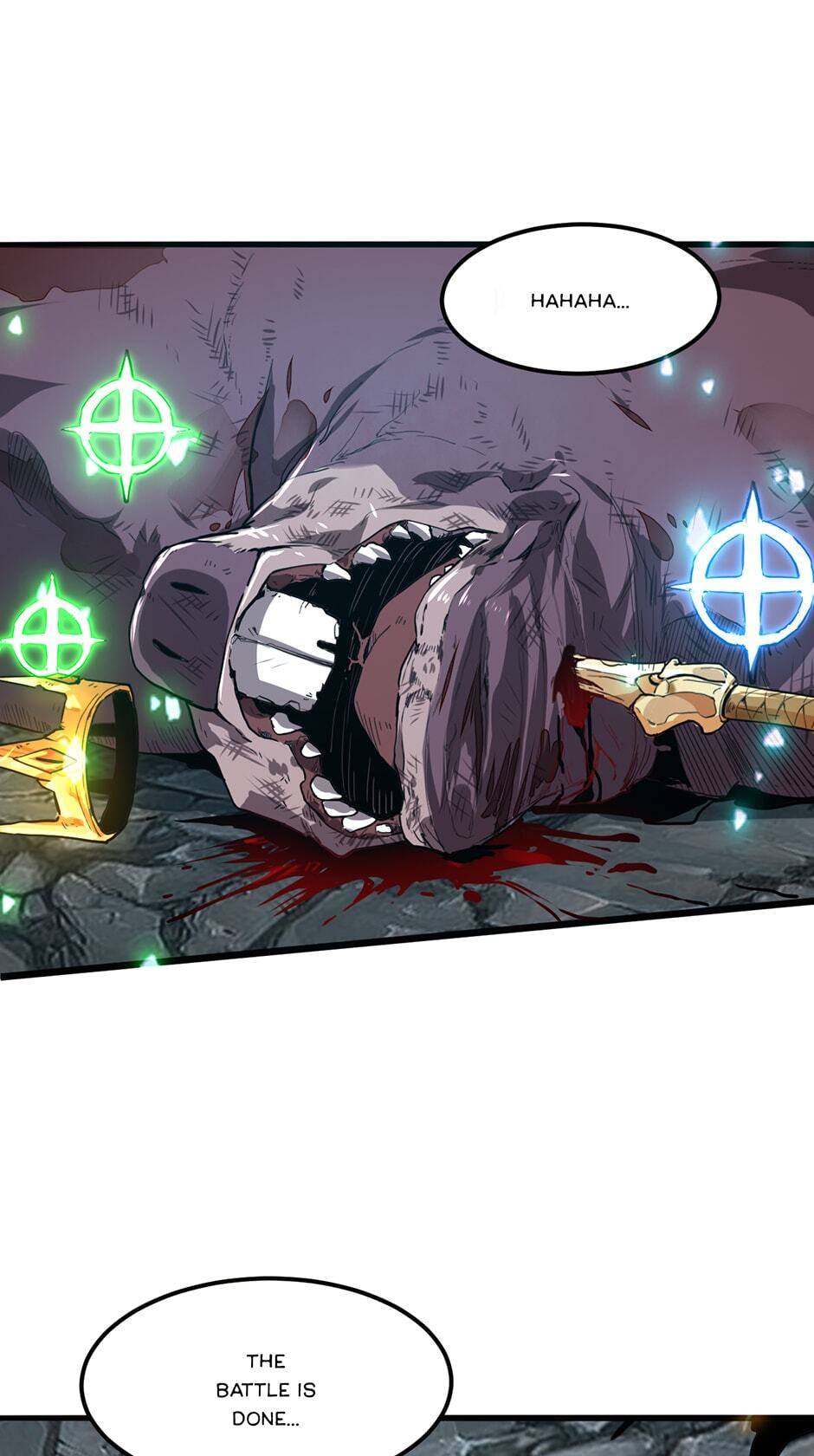 The King of Gaming Bugs! (Colored) Chapter 9 page 127 - 