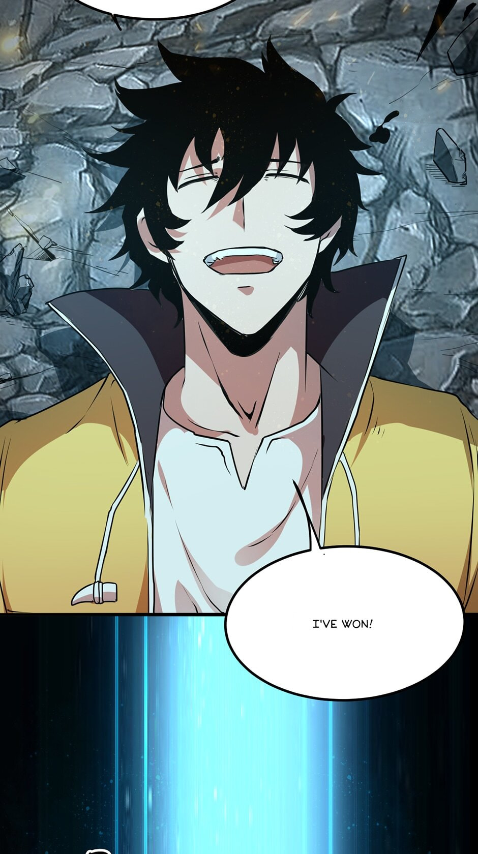 The King of Gaming Bugs! (Colored) Chapter 9 page 128 - 