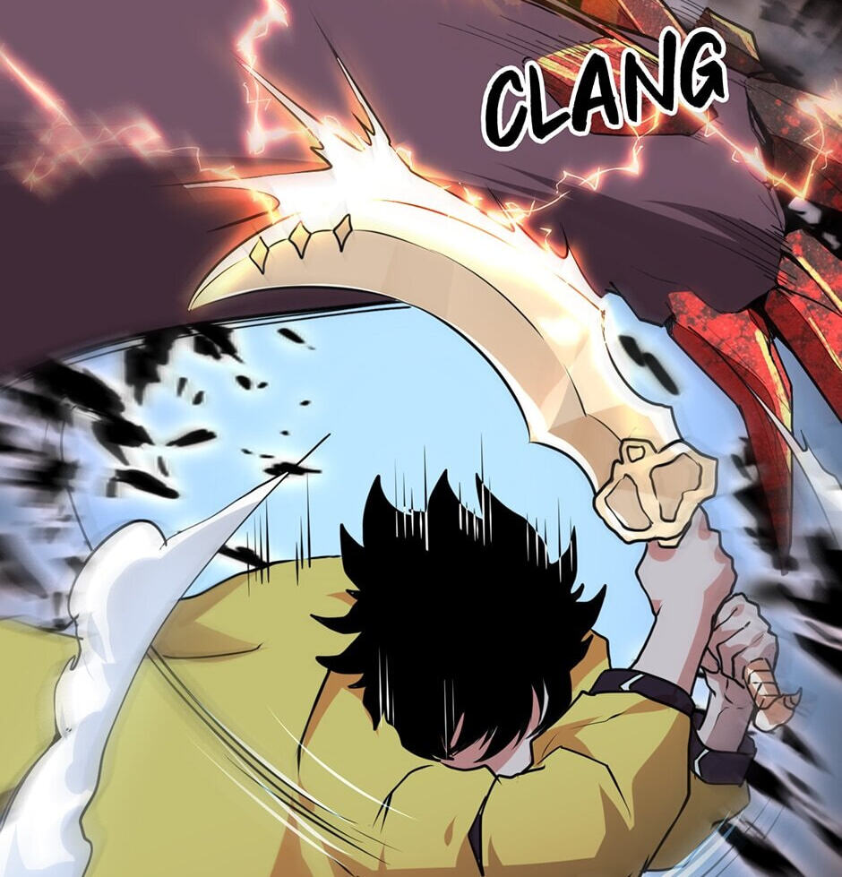 The King of Gaming Bugs! (Colored) Chapter 9 page 34 - 