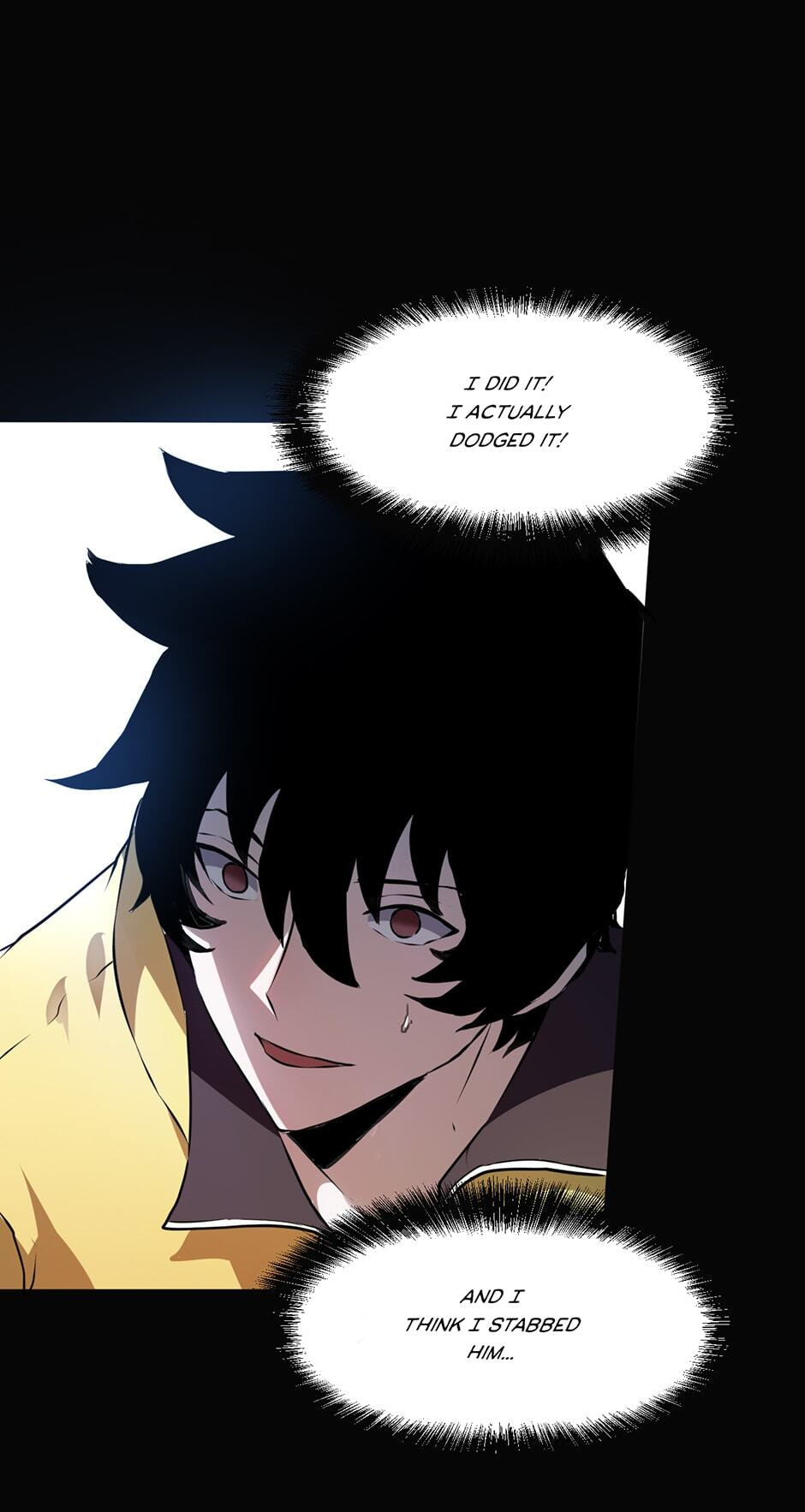 The King of Gaming Bugs! (Colored) Chapter 9 page 37 - 