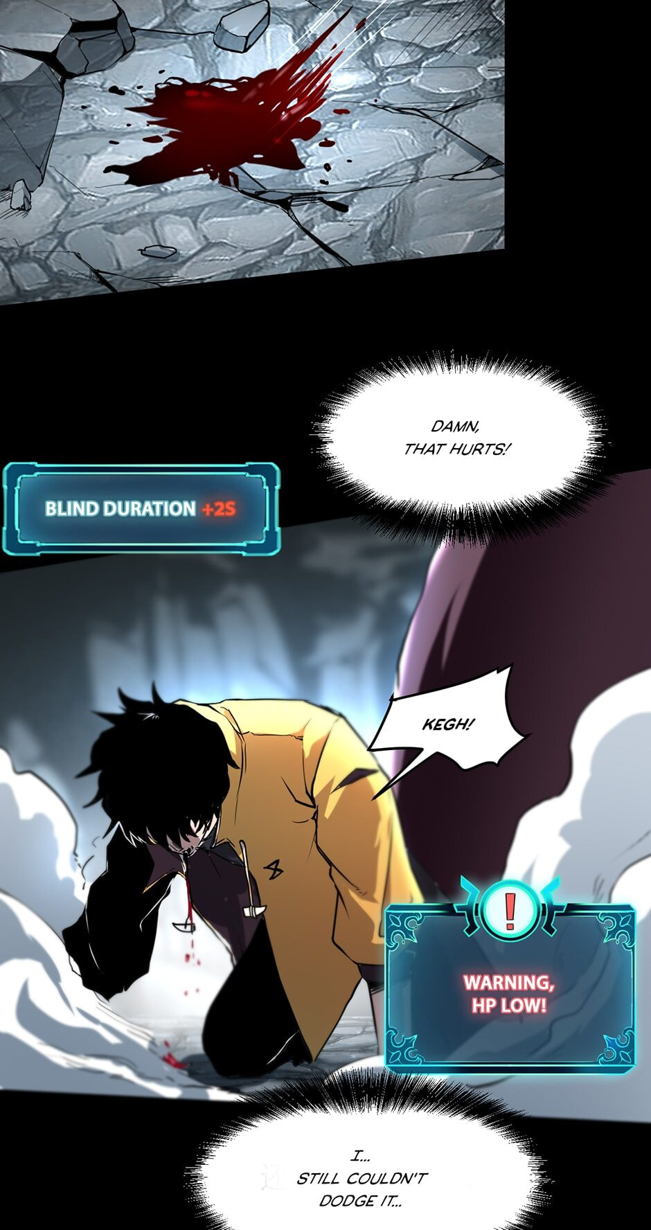 The King of Gaming Bugs! (Colored) Chapter 9 page 56 - 