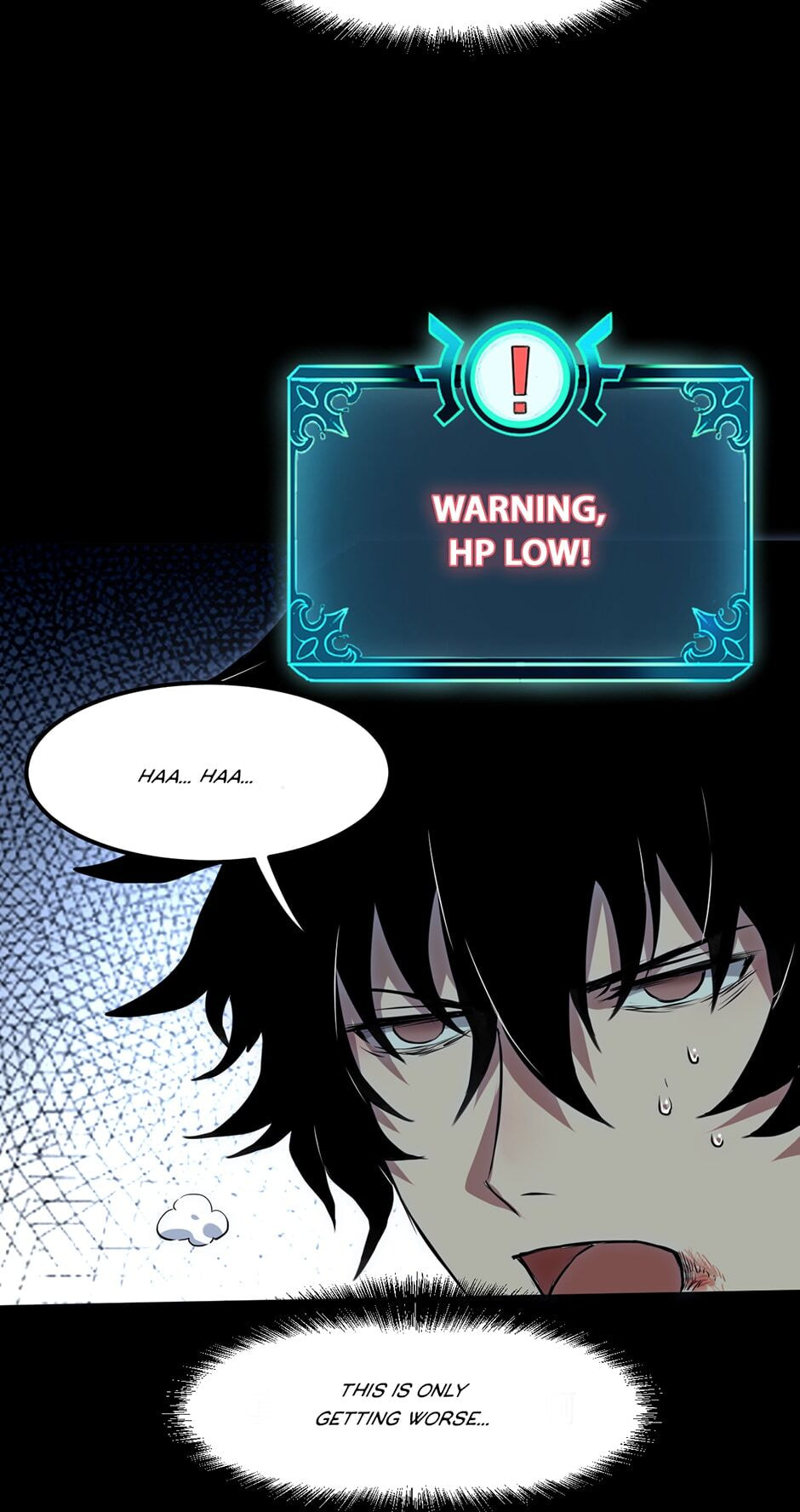 The King of Gaming Bugs! (Colored) Chapter 9 page 57 - 