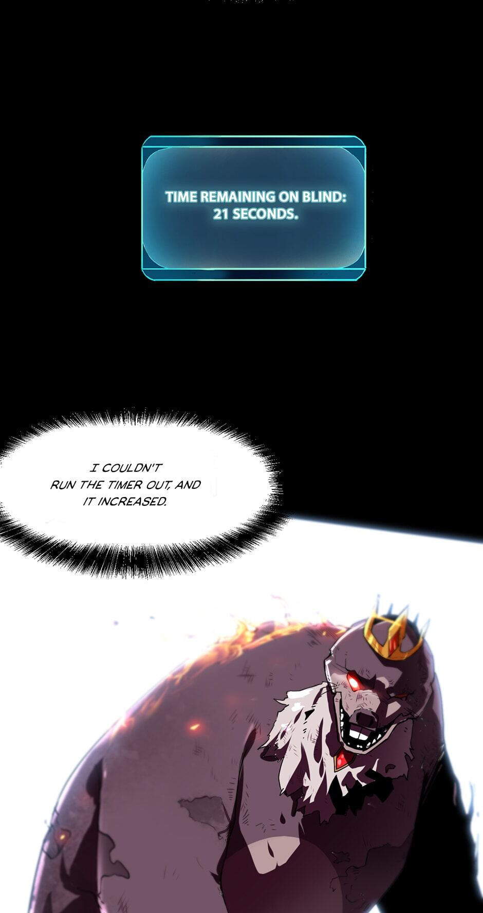 The King of Gaming Bugs! (Colored) Chapter 9 page 58 - 