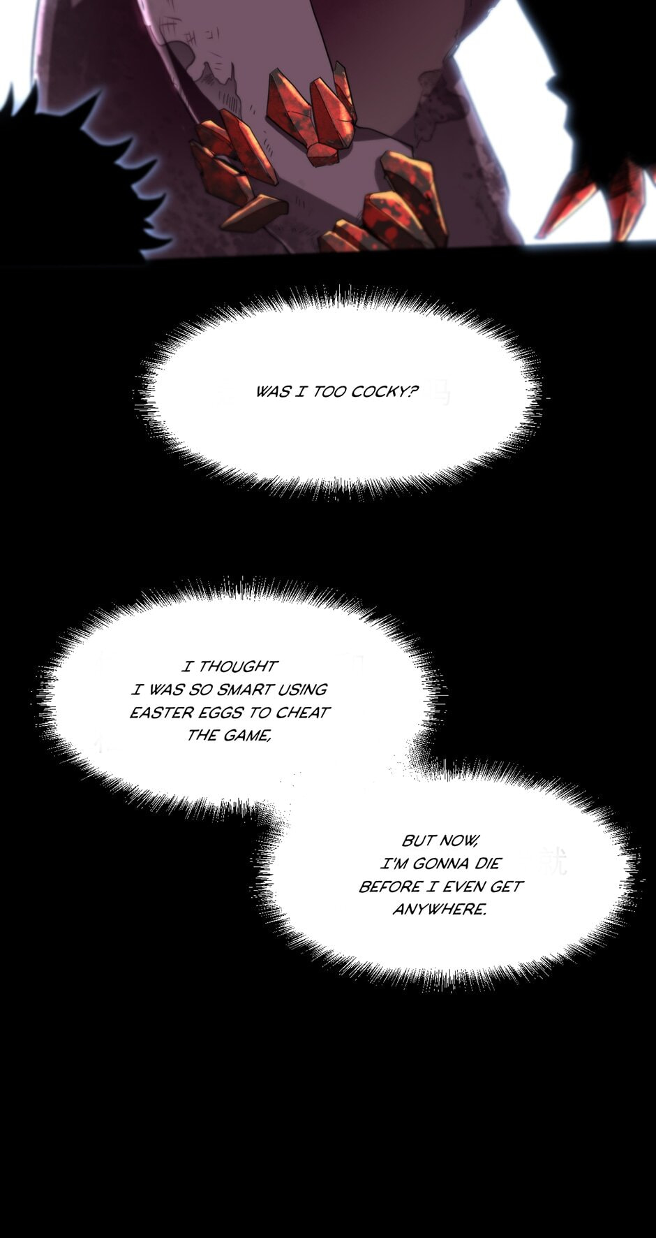 The King of Gaming Bugs! (Colored) Chapter 9 page 59 - 