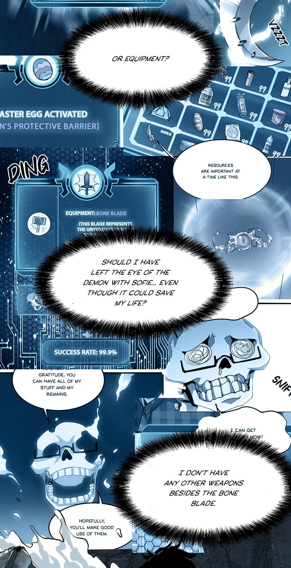The King of Gaming Bugs! (Colored) Chapter 9 page 75 - 